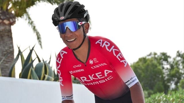 El Arkea, equipo de Nairo Quintana, invitado al Tour de Francia