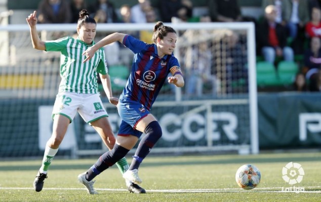 El Levante arrancará la segunda vuelta con el objetivo Champions enfocado