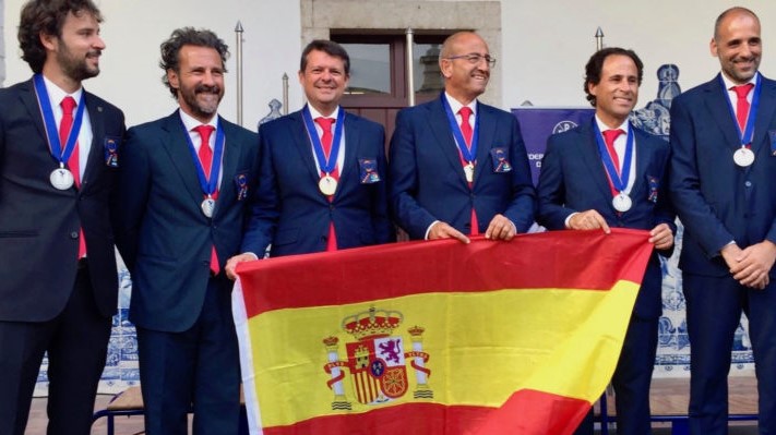 Tres socios del Aeroclub Castelló obtienen la certificación como Deportistas de Alto Nivel