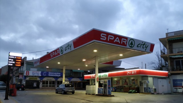 Upper inaugura un nuevo Spar en Jumilla abierto 24 horas