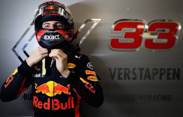 Max Verstappen renueva con Red Bull hasta 2023