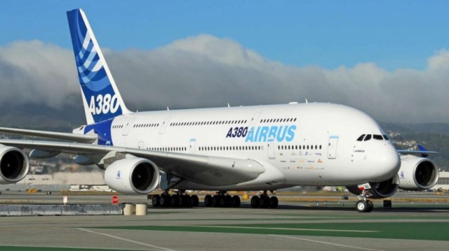 El gigante aeronáutico Airbus vuelve a ser el valor más capitalizado de la bolsa española