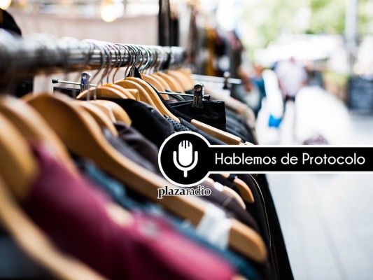 Hablemos de protocolo: La indumentaria
