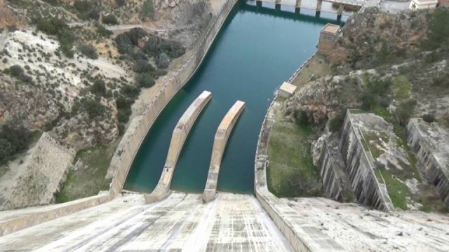 La CHS advierte que los regantes no pueden prescindir de las aguas del trasvase Tajo-Segura