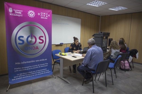 Onda registra un 20% menos de casos de violencia de género durante 2019