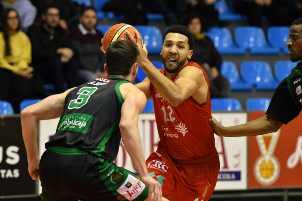 El Real Murcia inicia 2020 con máxima ventaja (36) y anotación histórica (109) en la LEB Plata