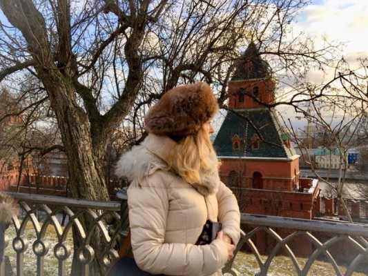 Desde Rusia, con amor...