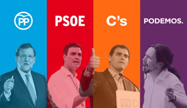 Sigue el escrutinio nacional y de la CV en tiempo real en 'Valencia Plaza'