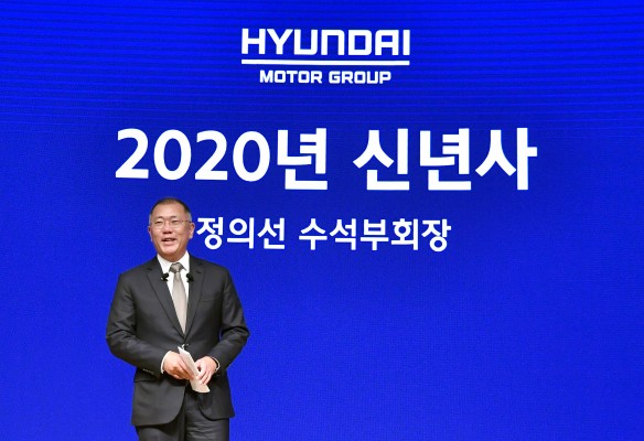 Hyundai Motor Group anuncia el año 2020 como punto de partida de su compromiso de liderazgo en el mercado

