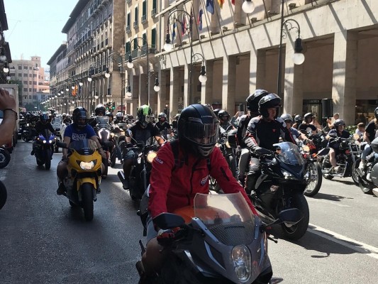 El mercado de motocicletas crece un 11% en 2019
