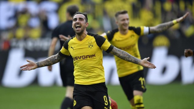 Bild: El Valencia se interesa en la cesión de Paco Alcácer
