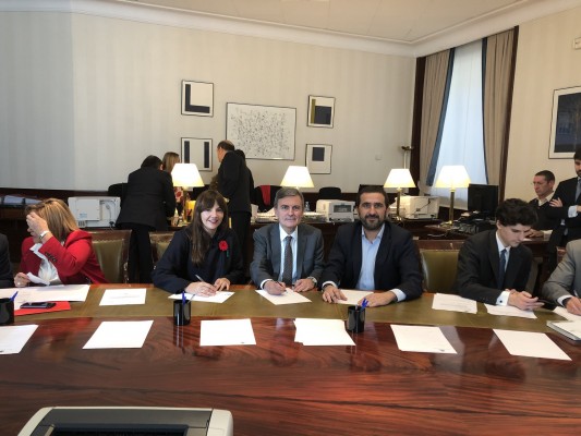 Los socialistas murcianos defienden el apoyo a un gobierno que 