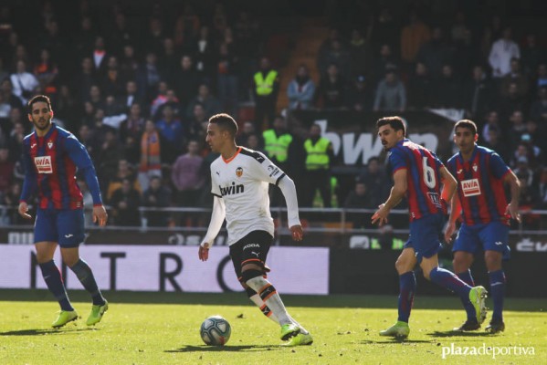 Rodrigo no estará en la Supercopa