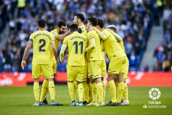 Villarreal remonta a la Real y sigue de dulce en San Sebastián