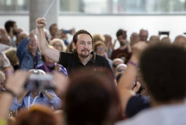 La vicepresidencia de Pablo Iglesias tendrá su sede fuera de Moncloa 