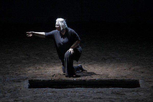 Les Arts ultima 'Elektra', una de sus grandes apuestas de la temporada