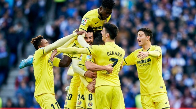 Cazorla sella la remontada del Villarreal en San Sebastián