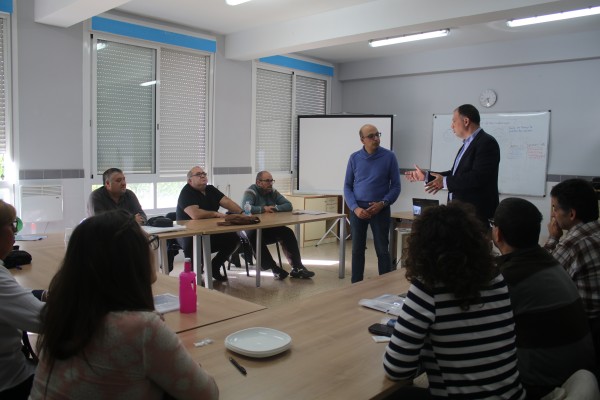 Onda abre el 7 de enero su nuevo centro de empleo y formación en Monteblanco