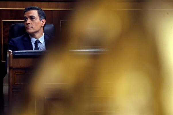 Pedro Sánchez: 