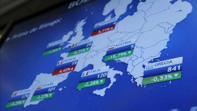 La prima de riesgo española espera el informe del FMI por debajo de los 100 puntos básicos