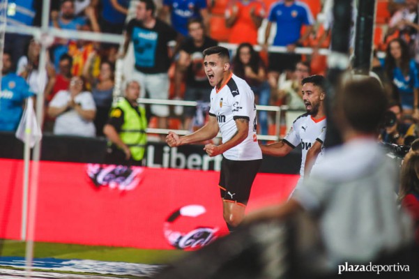 A la Supercopa con la efectividad por bandera