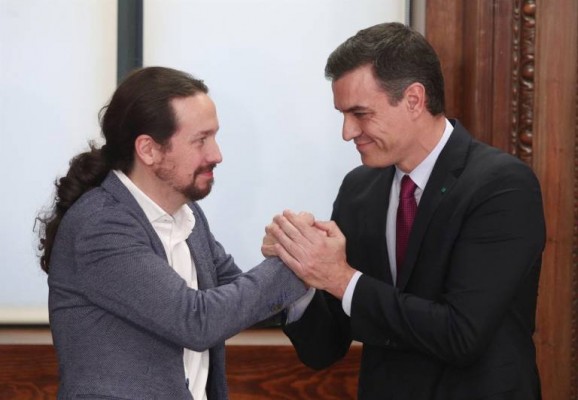 Los rojos han invadido Moscú