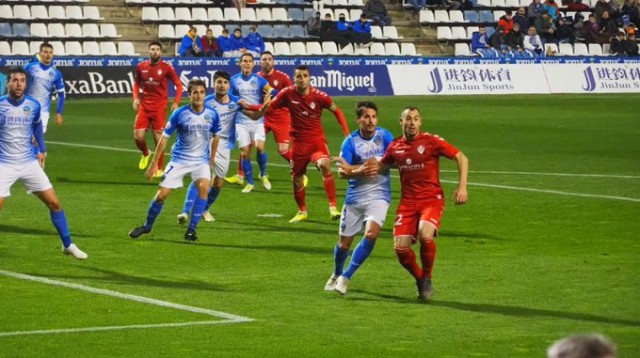 El Castellón cae en su visita a Lleida