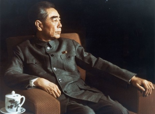 La victoria de Zhou Enlai 