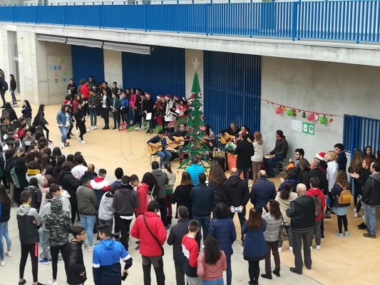 Los institutos Sanje de Alcantarilla y el Inigeniero de la Cierva, elegidos para los premios de innovación 'Dualiza Bankia'