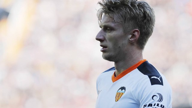 Wass: “Si ponía un buen centro sabía que Maxi Gómez iba a estar ahí”
