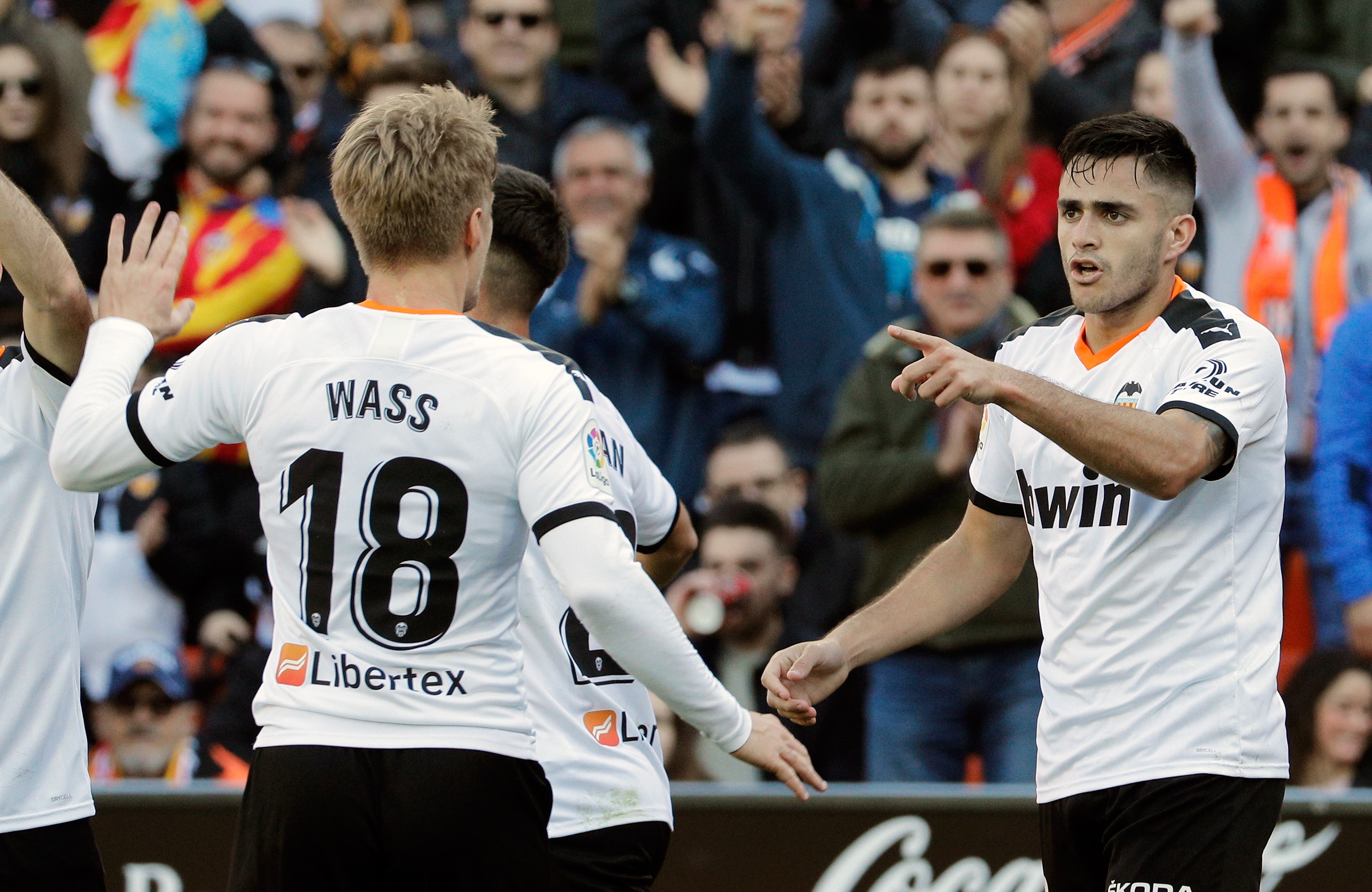El Valencia CF estrena 2020 con victoria