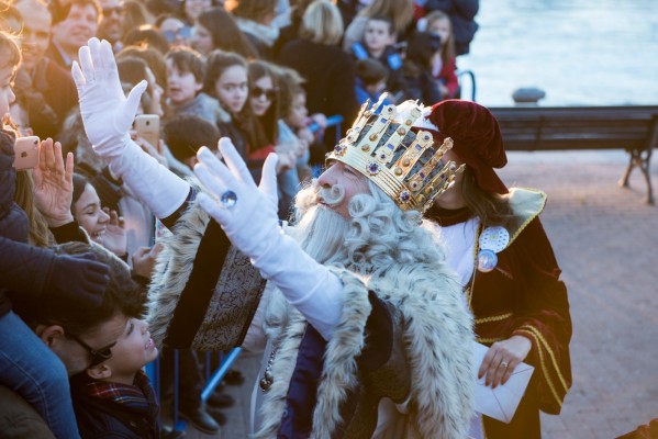 El Rey Melchor responde