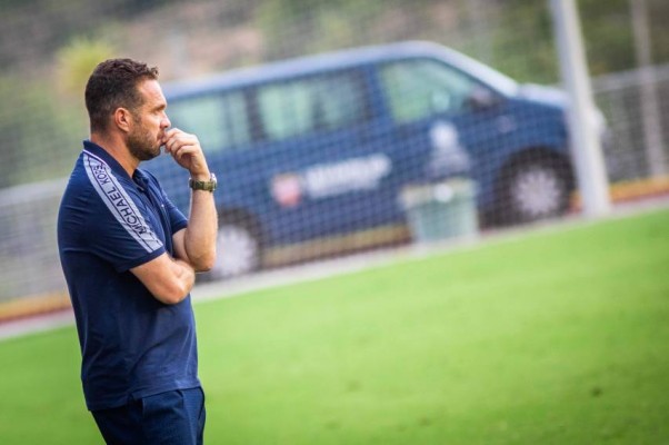 El Atlético Levante recibe al Prat en busca de su tercer triunfo seguido