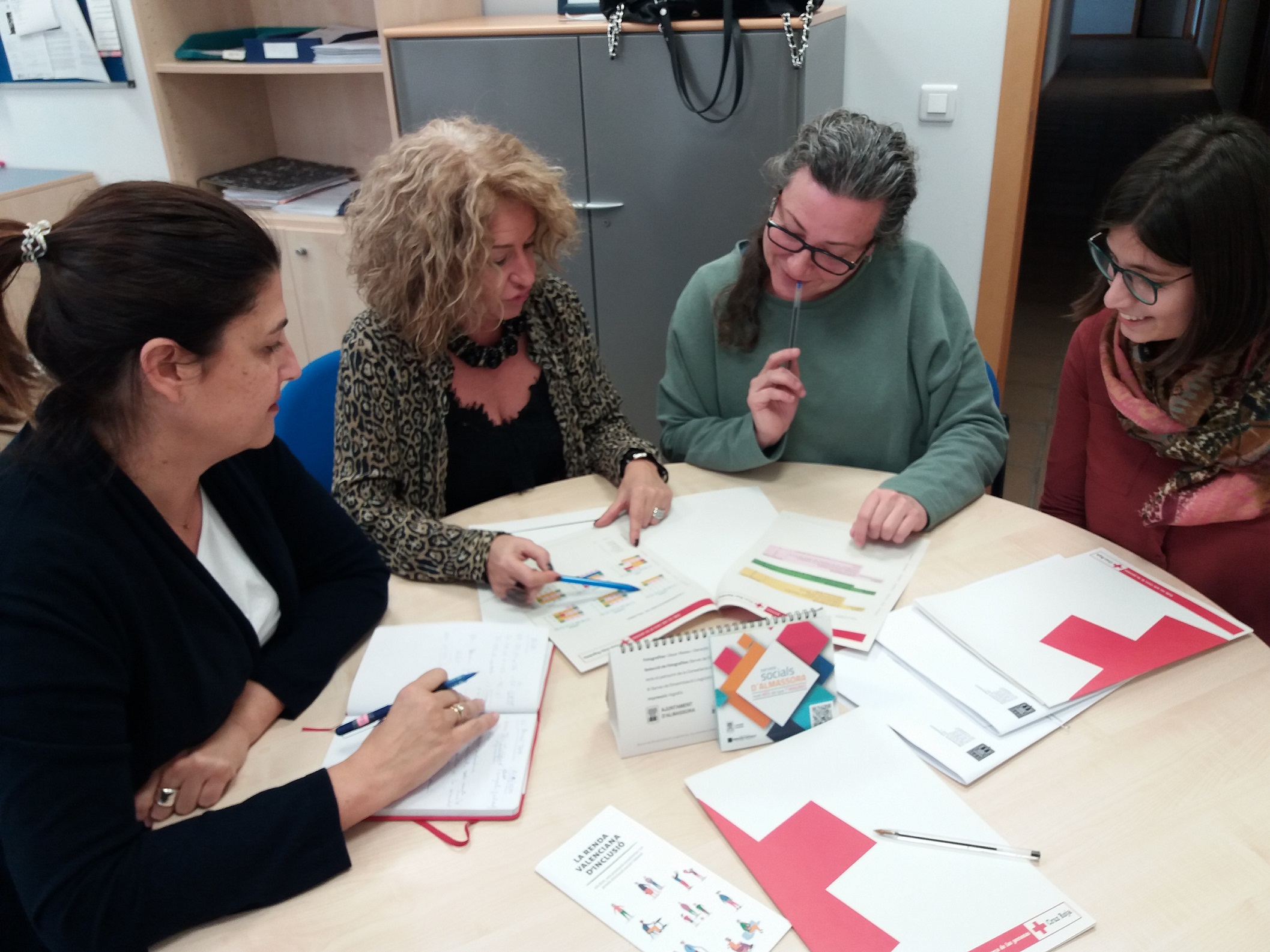 Almassora inicia 2020 sent líder en la valoració d'ajudes de dependència en tota la Comunitat 