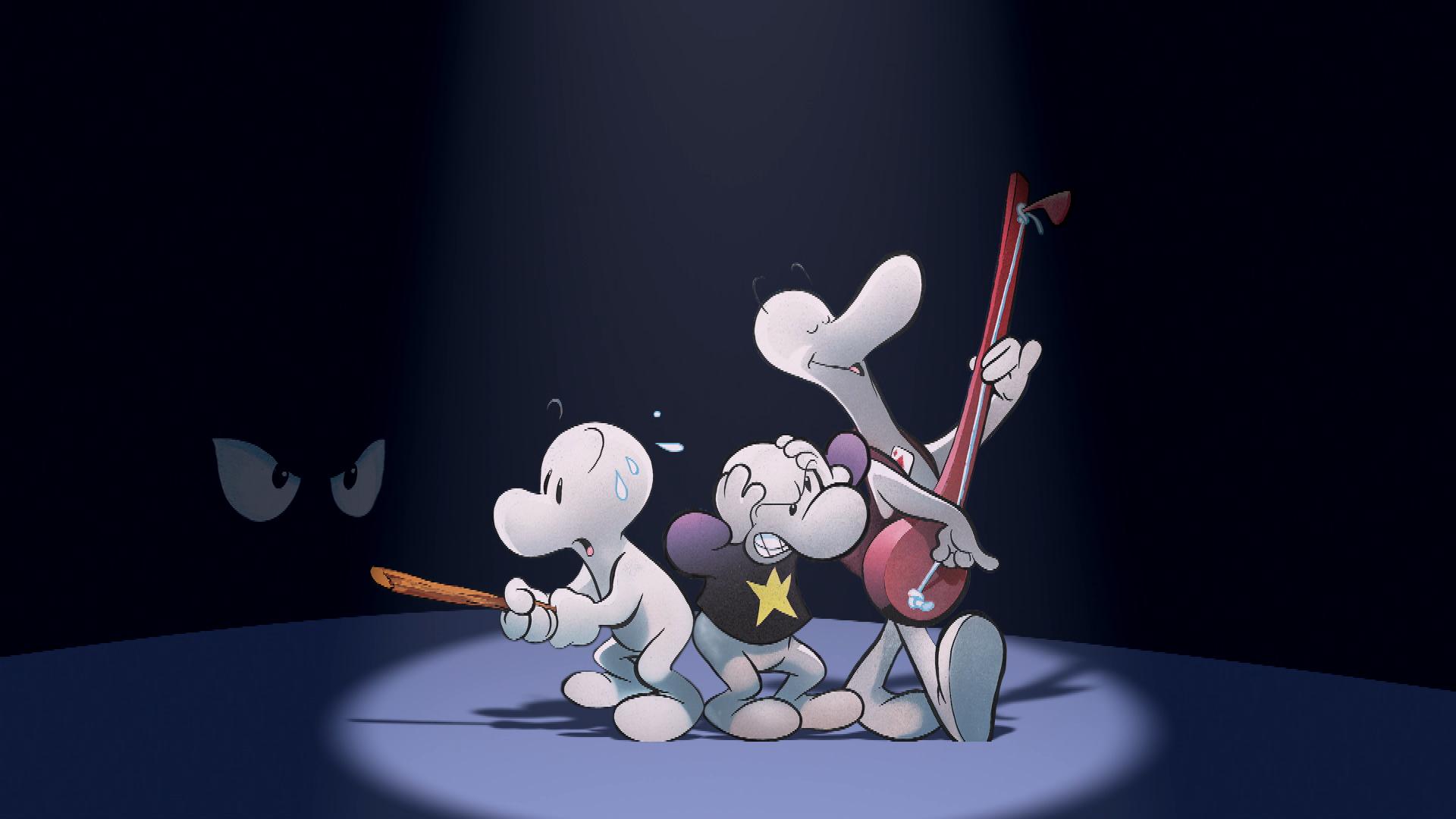 Fone Bone, Phoncible P. 