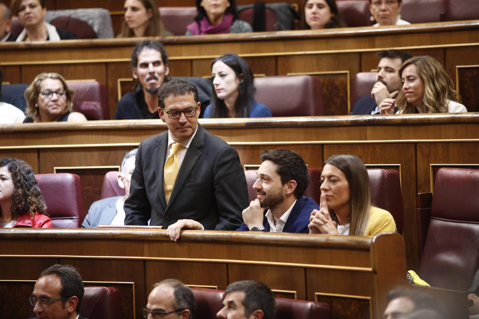 El abogado de Puigdemont reivindica 