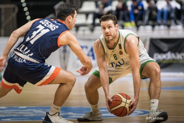 El TAU Castelló sufre su primera derrota de 2020 ante un Melilla muy superior (81-91) 