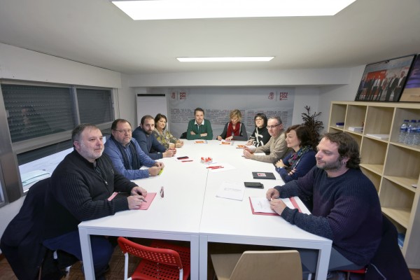El cambio de cromos de Cultura por Fiestas que propone PSPV a Compromís agudiza el 'desacord'