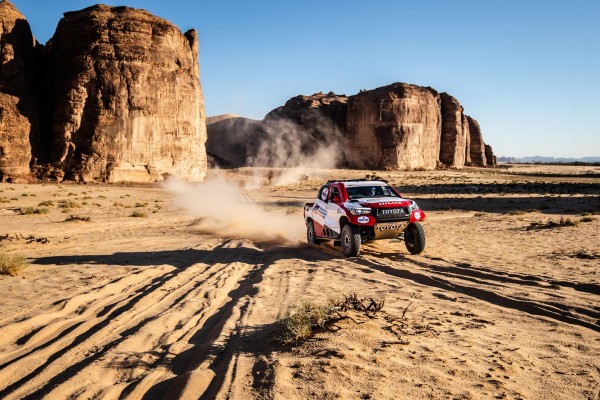 Las 10 claves del Dakar
