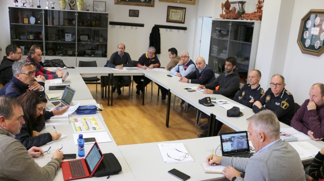 Castelló amplía la zona vallada de la Cabalgata de Reyes para reforzar la seguridad