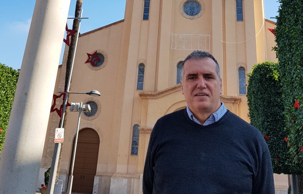 Gonzalo Wandosell pregonará la Semana Santa Minera de La Unión