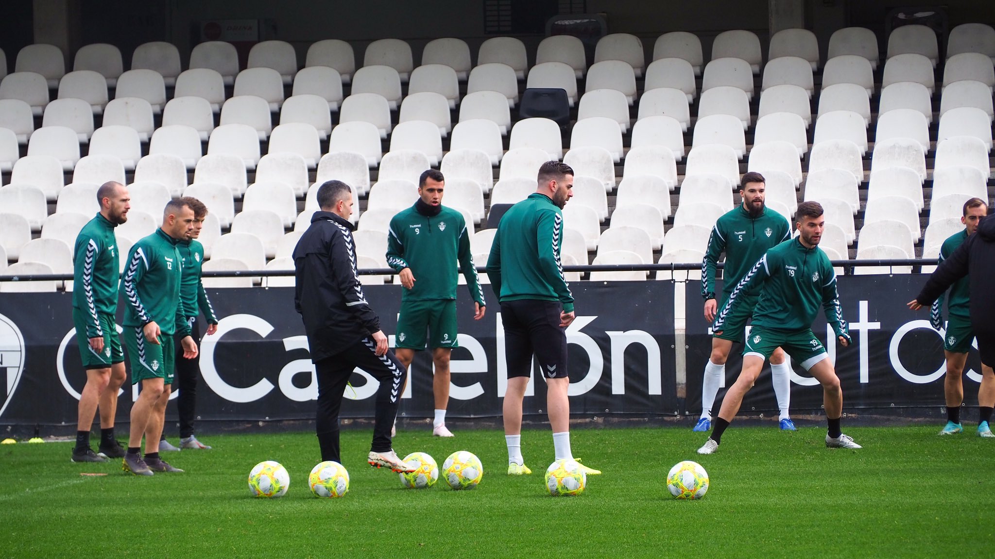 El Castellón busca su primera alegría de 2020 en el campo del Lleida  