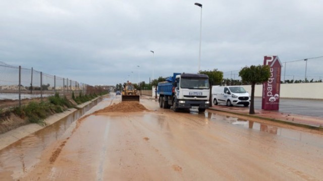 Fomento licita por casi siete millones la conservación de carreteras en la Región 