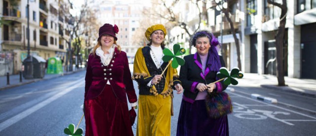 Las Reinas Magas desfilarán el 12 de enero y reivindicarán la defensa de la huerta valenciana