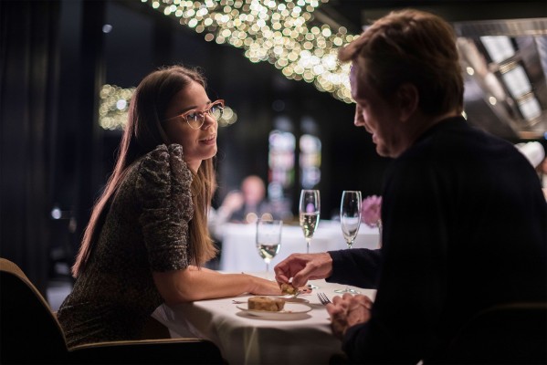 ‘Foodie Love’: el placer de comer y el miedo al amor
