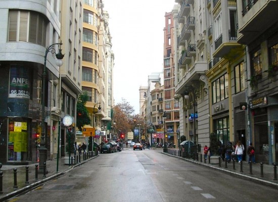 Valencia no sale al encuentro