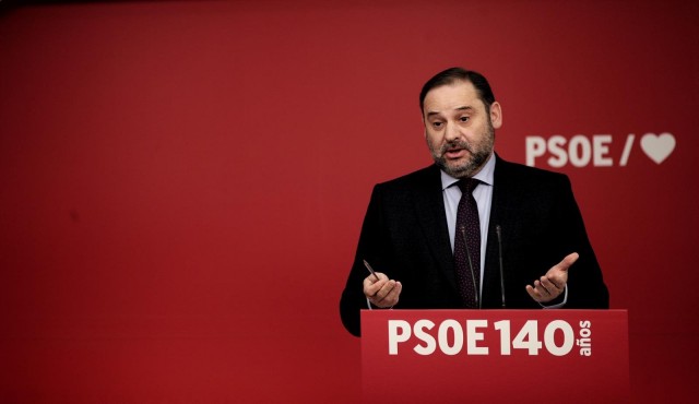 Ábalos se defiende: 