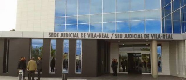 Vila-real adquiere el solar junto al Palacio de Justicia para crear el párking de la futura comisaría
