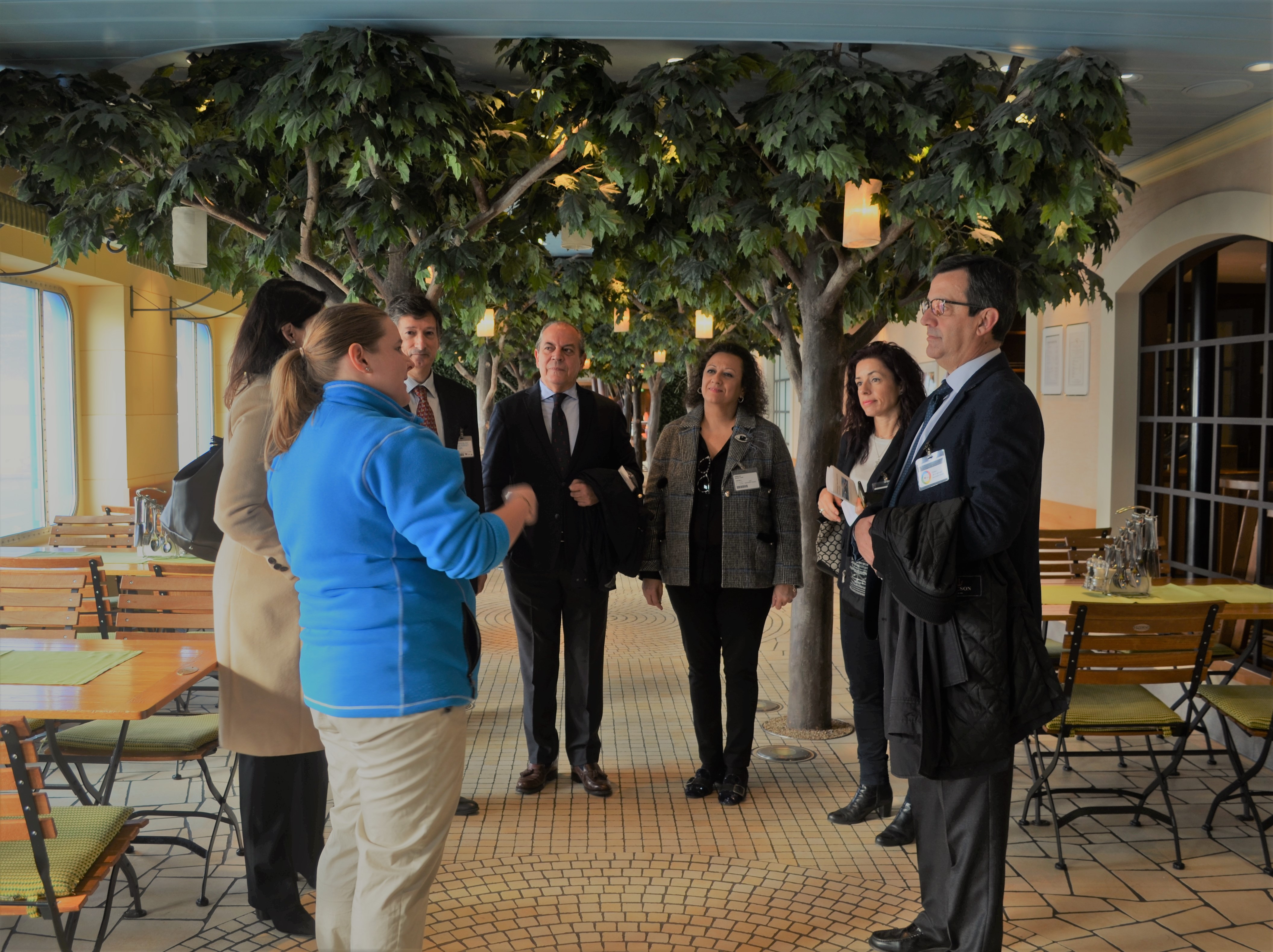 El Puerto de Cartagena supera su récord y mueve 6,8 millones de toneladas de graneles sólidos