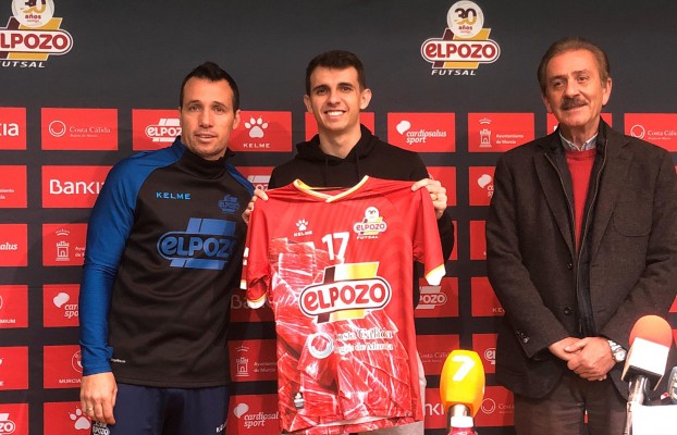 ElPozo inicia el año ante O Parrulo con Marcel y buscando 